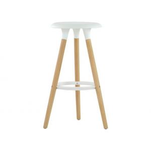 Барный табурет Kug Bar, белый