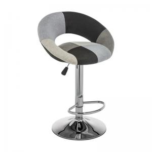 Барный стул Cody пэчворк