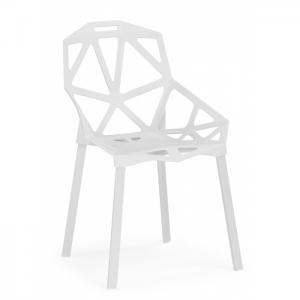 Стул One PC-015 белый