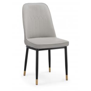 Стул Flor светло-серый