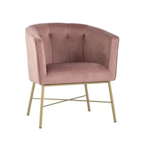 Кресло Shale розовый