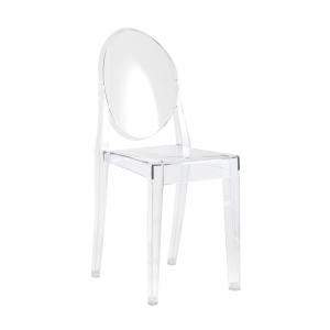 Стул Victoria Ghost прозрачный