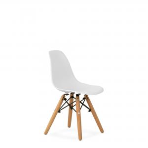 Стул детский Eames белый