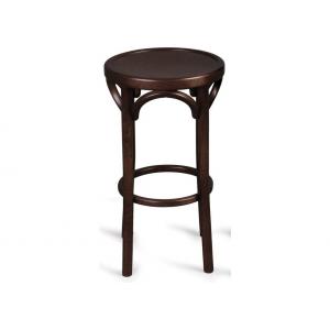 Полубарный табурет ВЕНСКИЙ 65см с жестким сидением