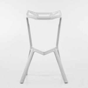 Барный стул One, белый