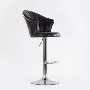 Барный стул Lider, коричневый