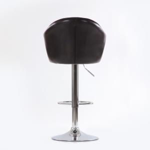 Барный стул Lider, коричневый