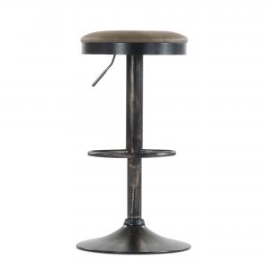 Барный стул GREEN BLACK VINTAGE Коричневый