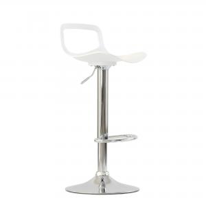 Барный стул RUFO Белый