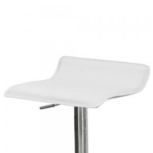 Барный стул Latina, белый