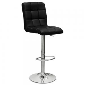 Барный стул Kruger, черный