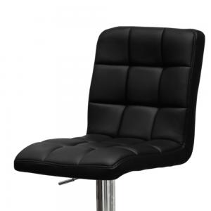 Барный стул Kruger, черный