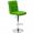 Барный стул KRUGER Зеленый