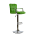 Барный стул KRUGER ARM Зеленый