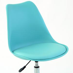 Стул мастера Sephi Roll бирюзовый