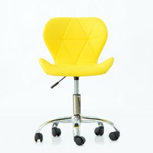 Стул мастера Perfecto Roll желтый