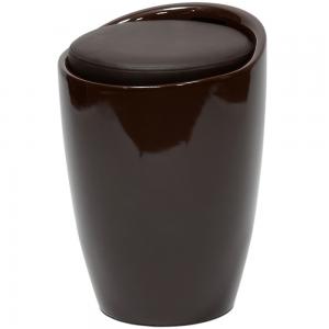 Табурет OTTO (Коричневый)