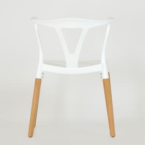 Стул Wishbone (Белый)