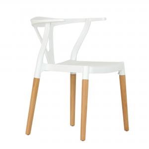 Стул Wishbone (Белый)