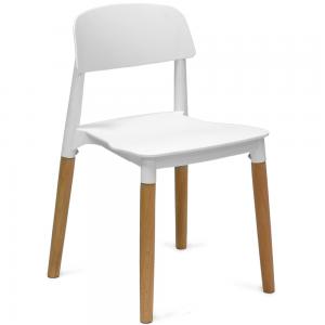 Стул Rikap белый