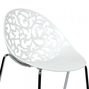 Стул Кружево, белый