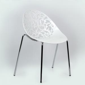 Стул Кружево, белый