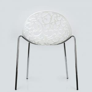 Стул Кружево, белый