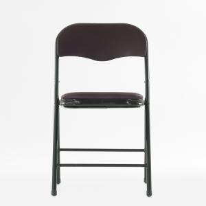 Складной стул Joker Black, темно-коричневый