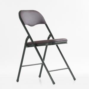 Складной стул Joker Black, темно-коричневый