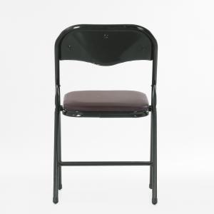 Складной стул Joker Black, темно-коричневый