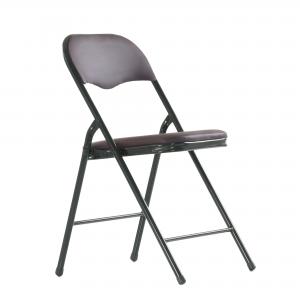 Складной стул Joker Black, темно-коричневый