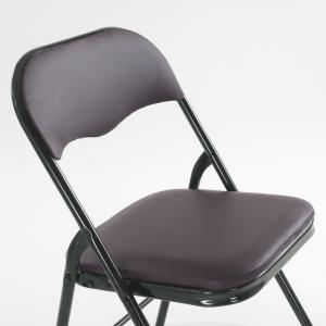 Складной стул Joker Black, темно-коричневый