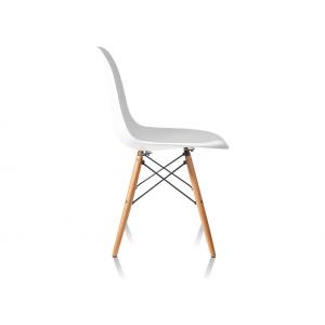 СТУЛ EAMES DSW (Белый)
