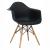 Кресло Eames DAW (Черный)