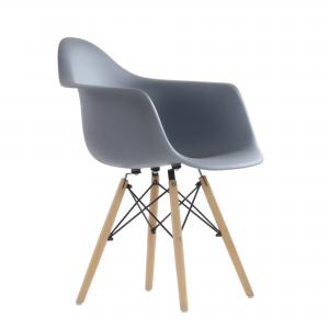 Кресло Eames DAW (Серый)