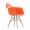 Кресло Eames DAW (оранжевый)
