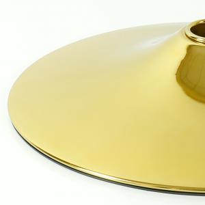 База 385мм Gold, основание барного стула