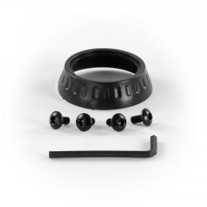 Набор крепежа Black для сборки барного стула