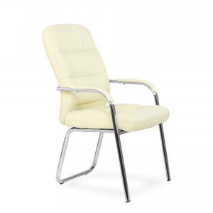 Кресло офисное Bazalt, бежевый