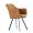 Кресло Portofino светло-коричневый винтаж