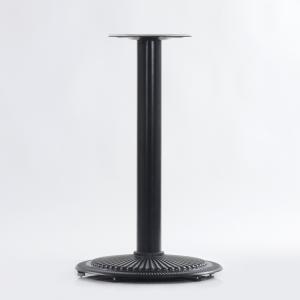 Подстолье T-41 чугунное круглое