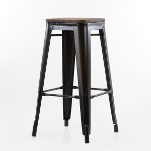 Барный табурет TOLIX Wood
