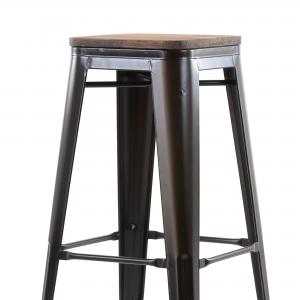 Барный табурет TOLIX Wood