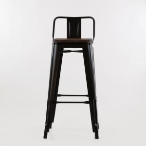 Барный стул TOLIX WOOD