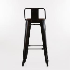 Барный стул TOLIX WOOD