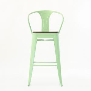 Барное кресло Tolix Wood