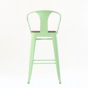 Барное кресло Tolix Wood