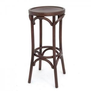 Барный табурет ВЕНСКИЙ 75см с жестким сидением