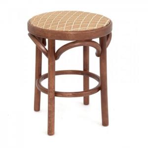 Табурет ВЕНСКИЙ с мягким сидением