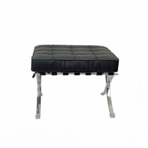 Оттоманка BARCELONA чёрный